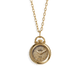 Runwell Watch Pendant Necklace