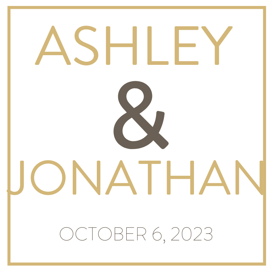 Ashley & Jonathan