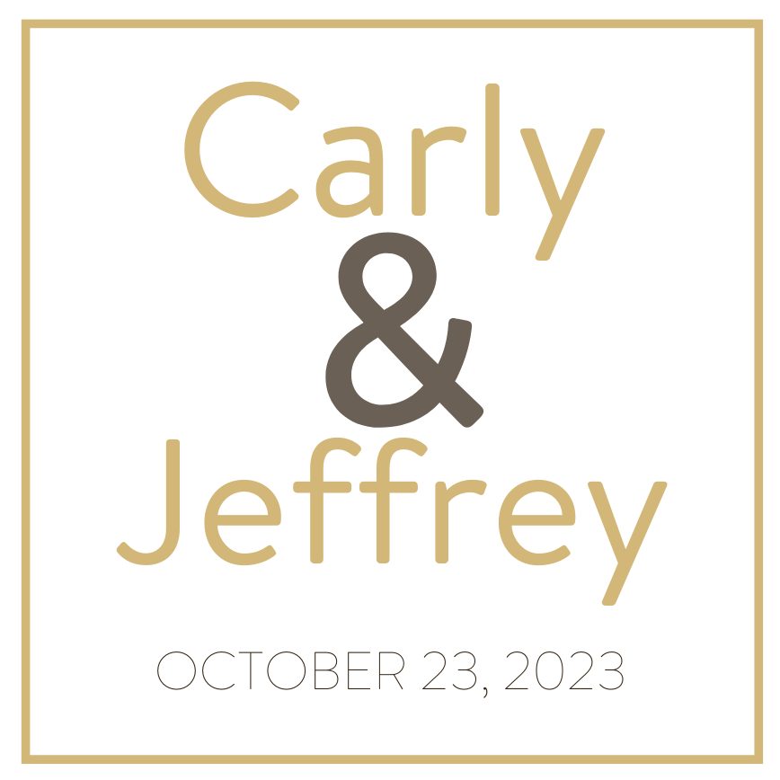 Carly & Jeffrey 