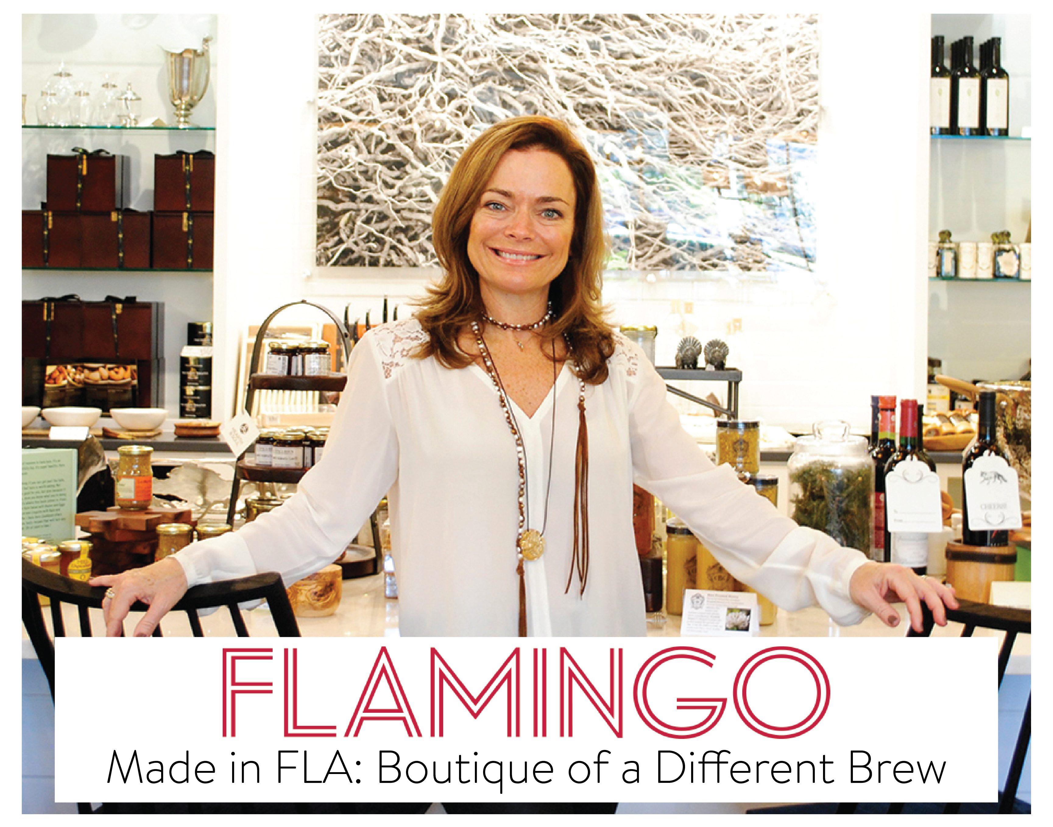 Flamingo Magazine | Made in Florida | A Boutique of a Different Brew | Hearth and Soul