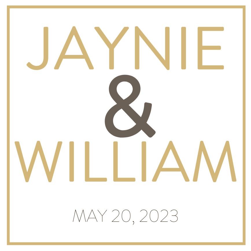 Jaynie & William