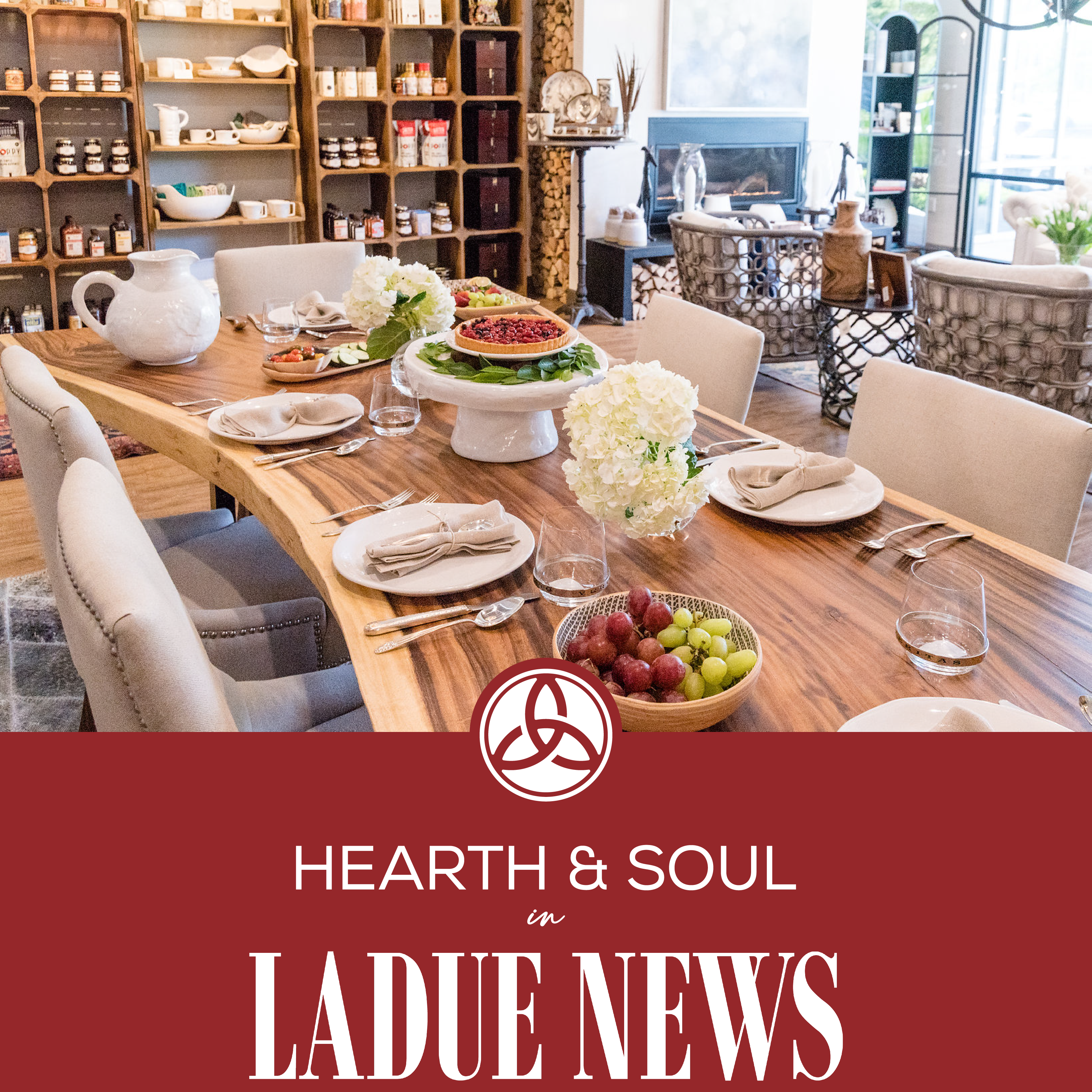 Hearth & Soul home goods shop and gathering space set to open in Ladue.